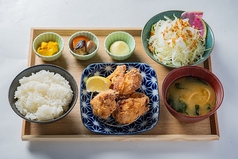 お酒とお料理 たもやのおすすめランチ1