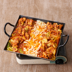 チーズタッカルビ