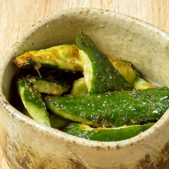 たたききゅうり