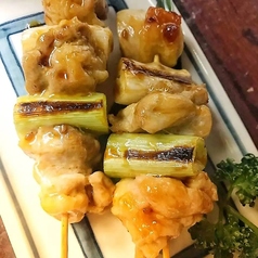 ネギ間 2本
