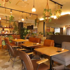 1Place cafe Fluffies ワンプレイスカフェ フラッフィーズ 名東店のおすすめポイント1