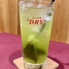 香ばし茶ハイ