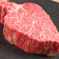 料理メニュー写真&nbsp;特選ヒレシャトーブリアン 150g