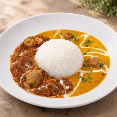 あいがけカレープレート