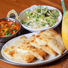 カレーライスセット
