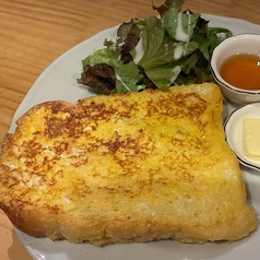 Cafe de CHAYA カフェドチャヤのおすすめポイント1