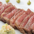 料理メニュー写真 【A5】黒毛和牛サーロインステーキ　