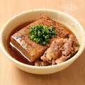 料理メニュー写真&nbsp;肉豆腐