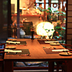 o・mo・ya 東洞院の特集写真