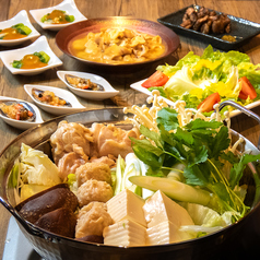 居酒屋 創作食堂723 ナナニーサン 浜松のコース写真