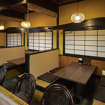 チョロ松 別府店の雰囲気1