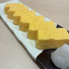 だし巻き玉子