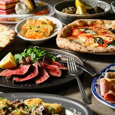 OSTERIA SALVATORE オステリア サルバトーレ 札幌の特集写真