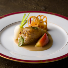 Delicious Kitchen EMONDEL 新大阪江坂東急REIホテルのコース写真