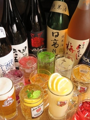 さらに種類が増えました★単品飲み放題