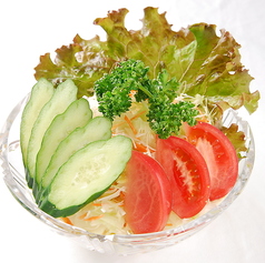 グリーンサラダ