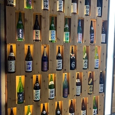 全国各地の地酒を堪能