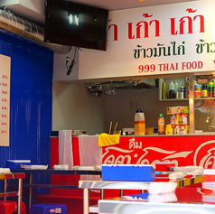 気軽にサクッと立ち寄れる、屋台の雰囲気が自慢です♪