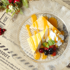 ロールミルクレープ(3ヶ入)