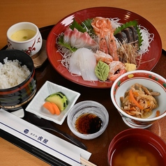 刺身膳