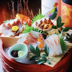 古民家完全個室居酒屋 慶次 松山本店のコース写真