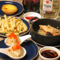 CAFE@香港 カフェアットホンコンのコース写真