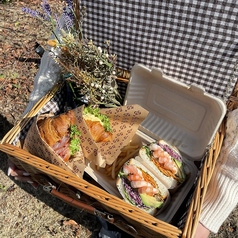 cafe＆dining　55＋　大阪城公園店のコース写真