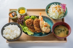 お酒とお料理 たもやのおすすめランチ2