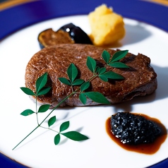 ダイニングユイット8番地のコース写真