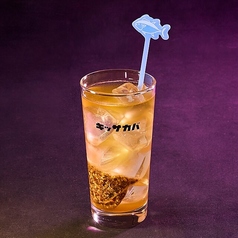 コーン茶ハイ