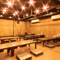 個室居酒屋　ユルギヤ正ナカの雰囲気1