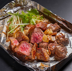 国産和牛コロコロステーキ 100g