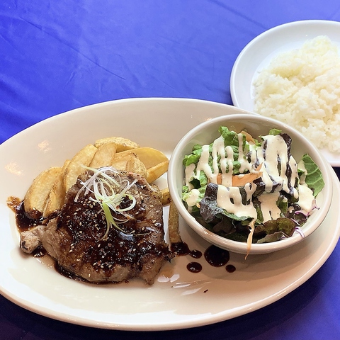 Mlb Cafe Fukuoka 洋食 のランチ ホットペッパーグルメ