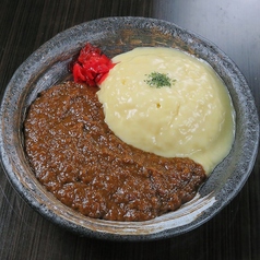 チーズカレー