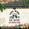 BUDDYBUDDY バディバディ ROOFTOP CRAFT BEERGARDEN