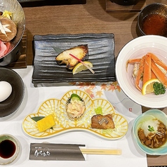 隠れ酒肴ほらあなのコース写真