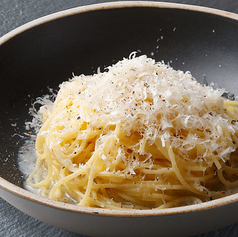 トリュフ香るたっぷりチーズのパスタRegular