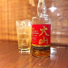 松井 大山ハイボール