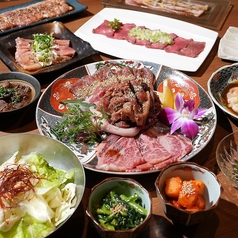 コスパ◎自慢のタンやA5ランク黒毛和牛が食べ放題！