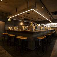 20名以上で貸切も承ります！大型グループ対応◎