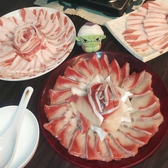 宮古酒場んみゃーちのコース写真