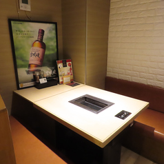 和牛焼肉 ごち 上野御徒町店の雰囲気2