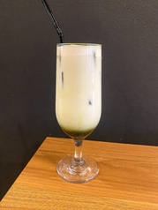 抹茶ミルク