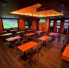 【ダーツスペース】二次会するならLink!グループ来店にもご利用人数に応じてお席を組み替えられます♪