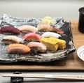 料理メニュー写真&nbsp;鮨ランチ　～シンフォニア～