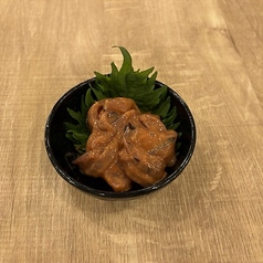 イカの塩辛