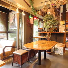6889cafe ロクハチハチキュウカフェの雰囲気2