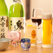 うまい生ビール！日本酒・焼酎・梅酒も豊富！
