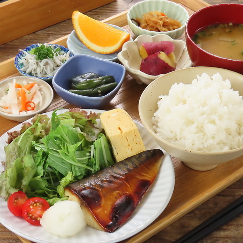 地元食材を使用した贅沢ランチをご用意しております♪