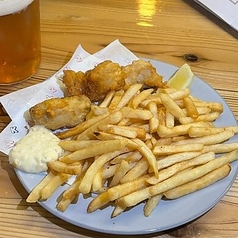 フィッシュ&チップス
